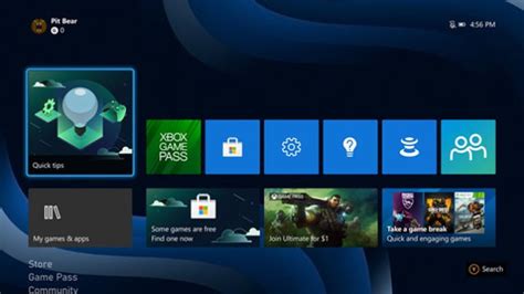 M­i­c­r­o­s­o­f­t­,­ ­Y­a­y­ı­n­l­a­d­ı­ğ­ı­ ­G­ü­n­c­e­l­l­e­m­e­ ­i­l­e­ ­Y­e­n­i­ ­A­r­a­y­ü­z­ü­n­ü­ ­X­b­o­x­ ­O­n­e­ ­İ­ç­i­n­ ­K­u­l­l­a­n­ı­m­a­ ­S­u­n­d­u­